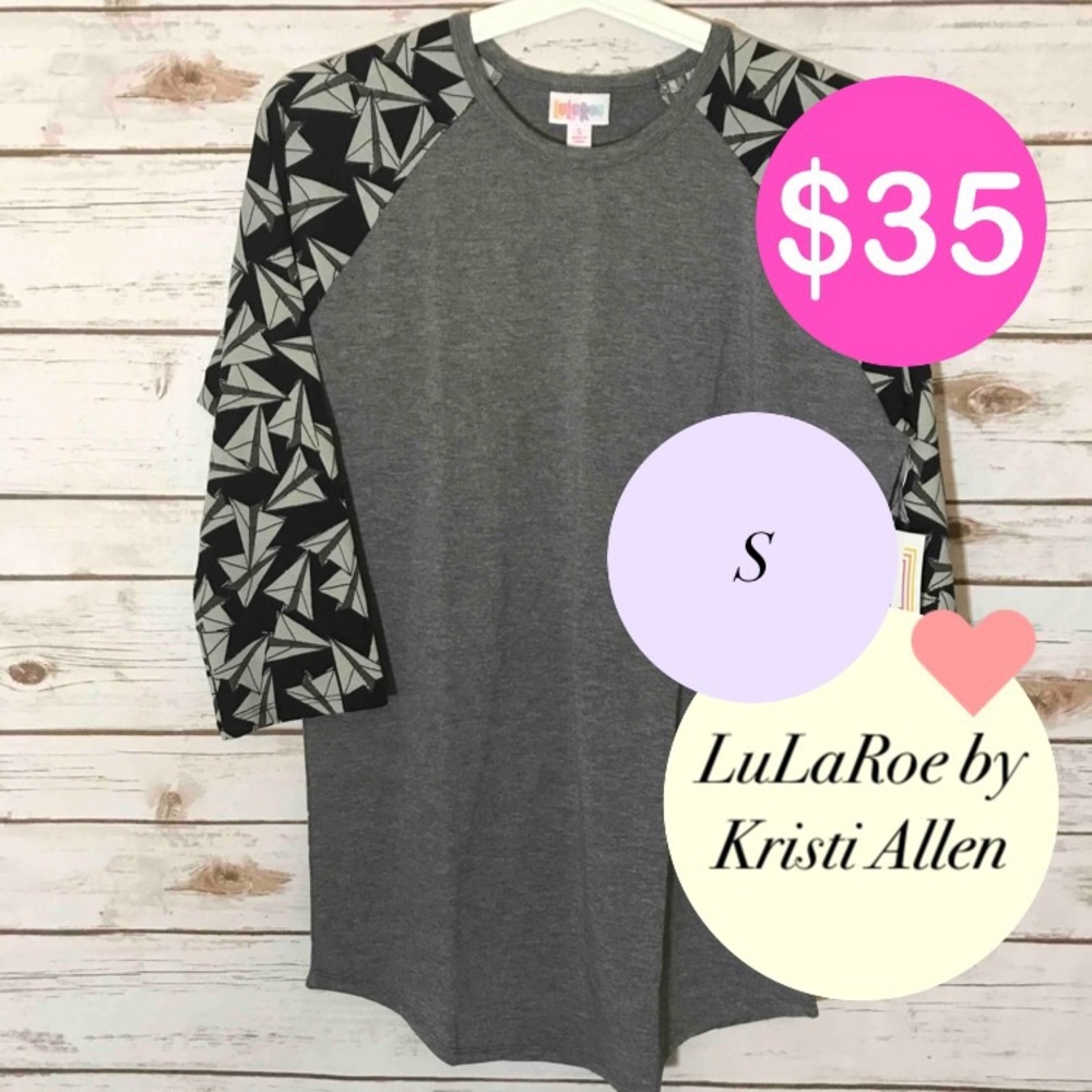 LuLaRoe Randy shirt